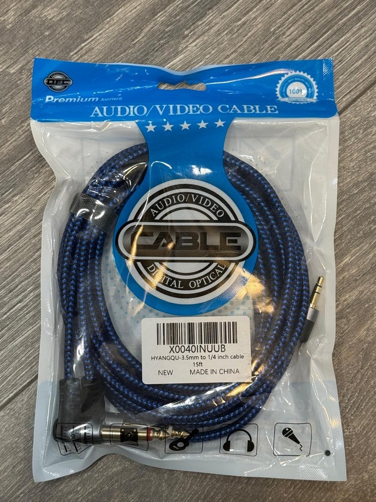 OFC PREMIUM  Audio/Video Cable