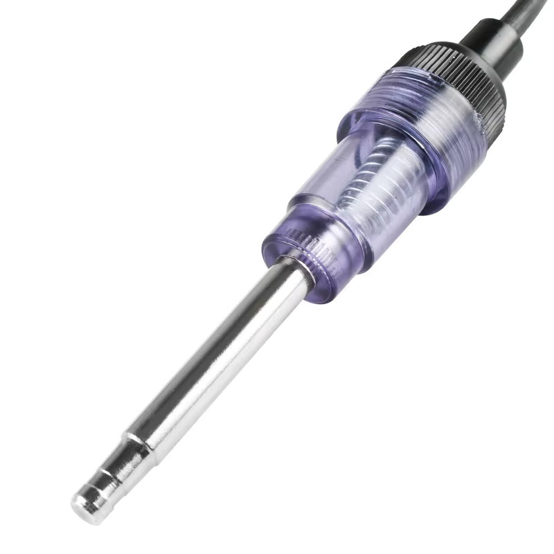 1pcs Car Spark Plug Ignition Tester Ignition System Inspection Tester Simple Typ