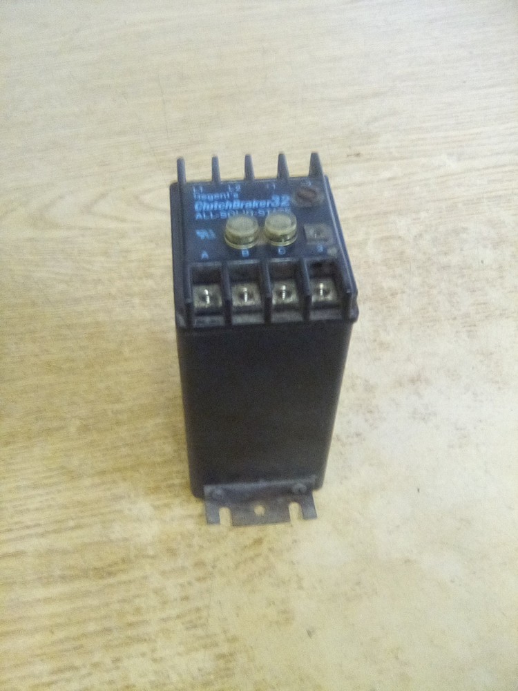 Regents ClutchBraker 32 All-Solid-State Relay