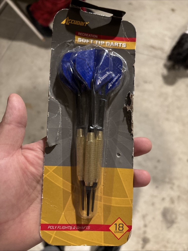 Recreation Soft Tip Darts Set