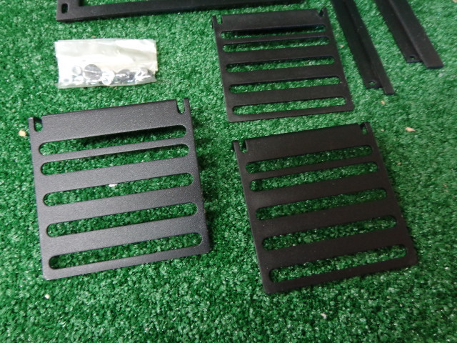 Code 3 Federal signal troy Command console adjustable Faceplate 3" 2 1/2" or 2"