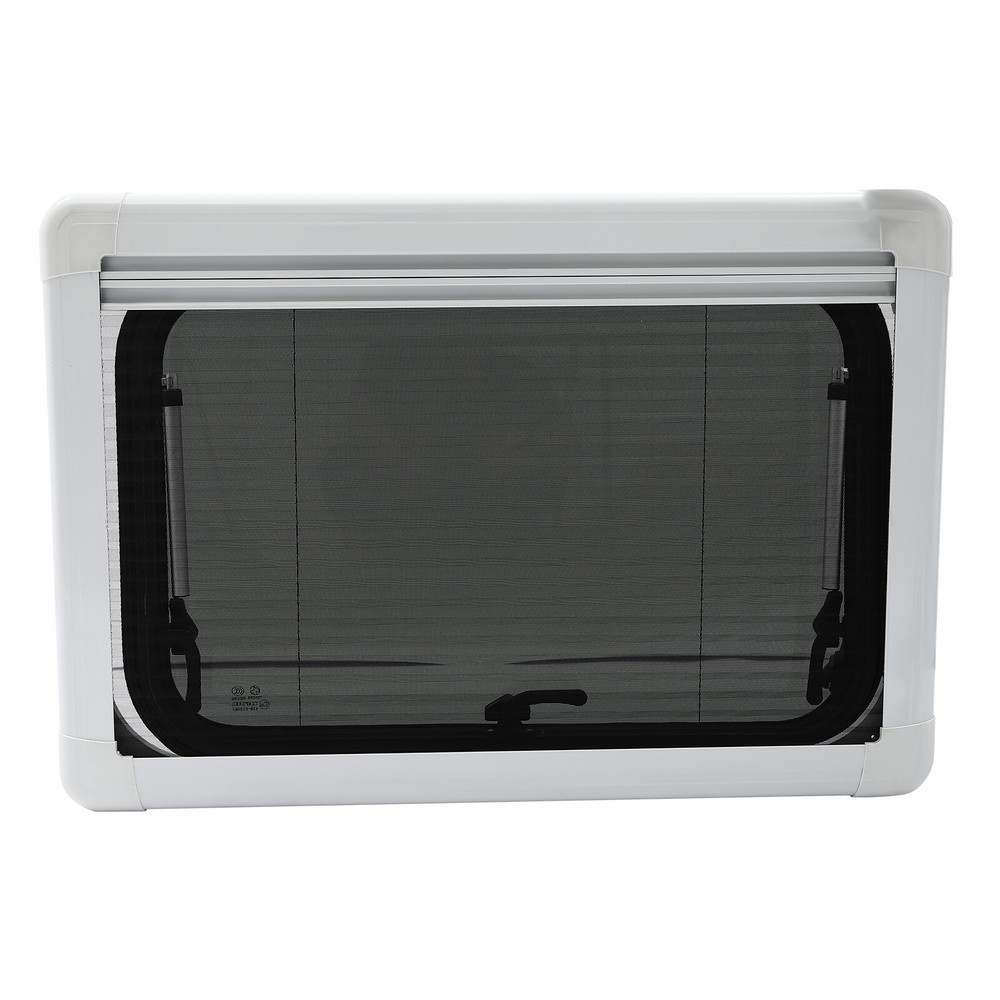 Rv Exit Window 30" W X 20" H Optional Trim Rv Window Replacement Camper + Screen