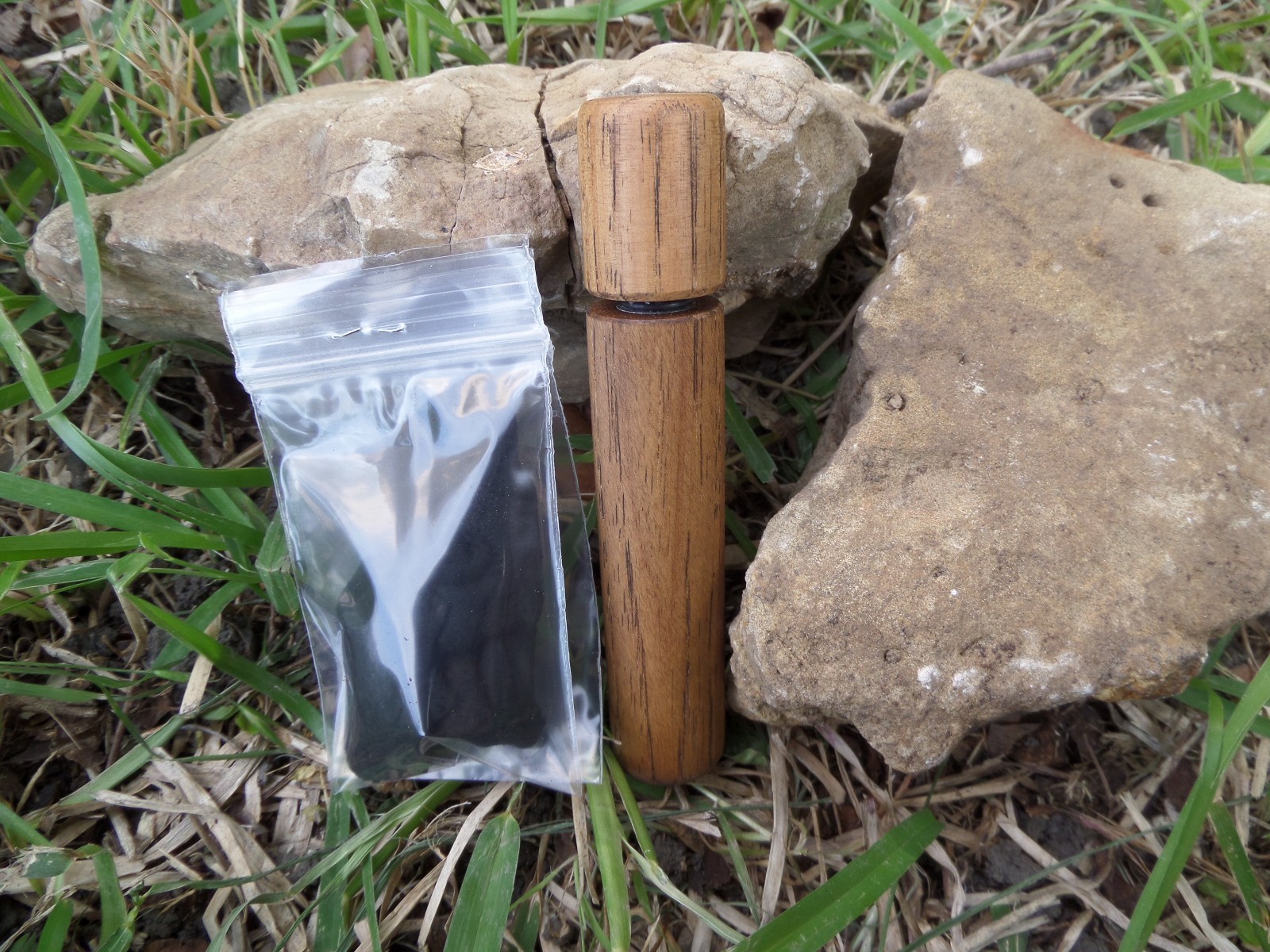 Hickory Fire Pistons Fire Starter Survival FREE SHIPPING*