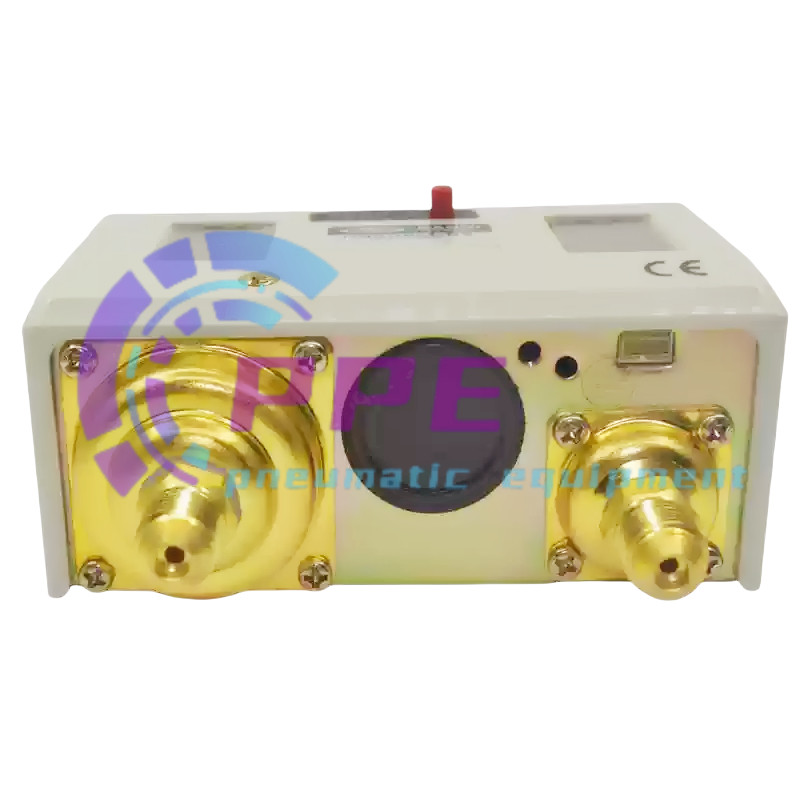 1PC pressure controller HS606M-02 high and low pressure dual control switch