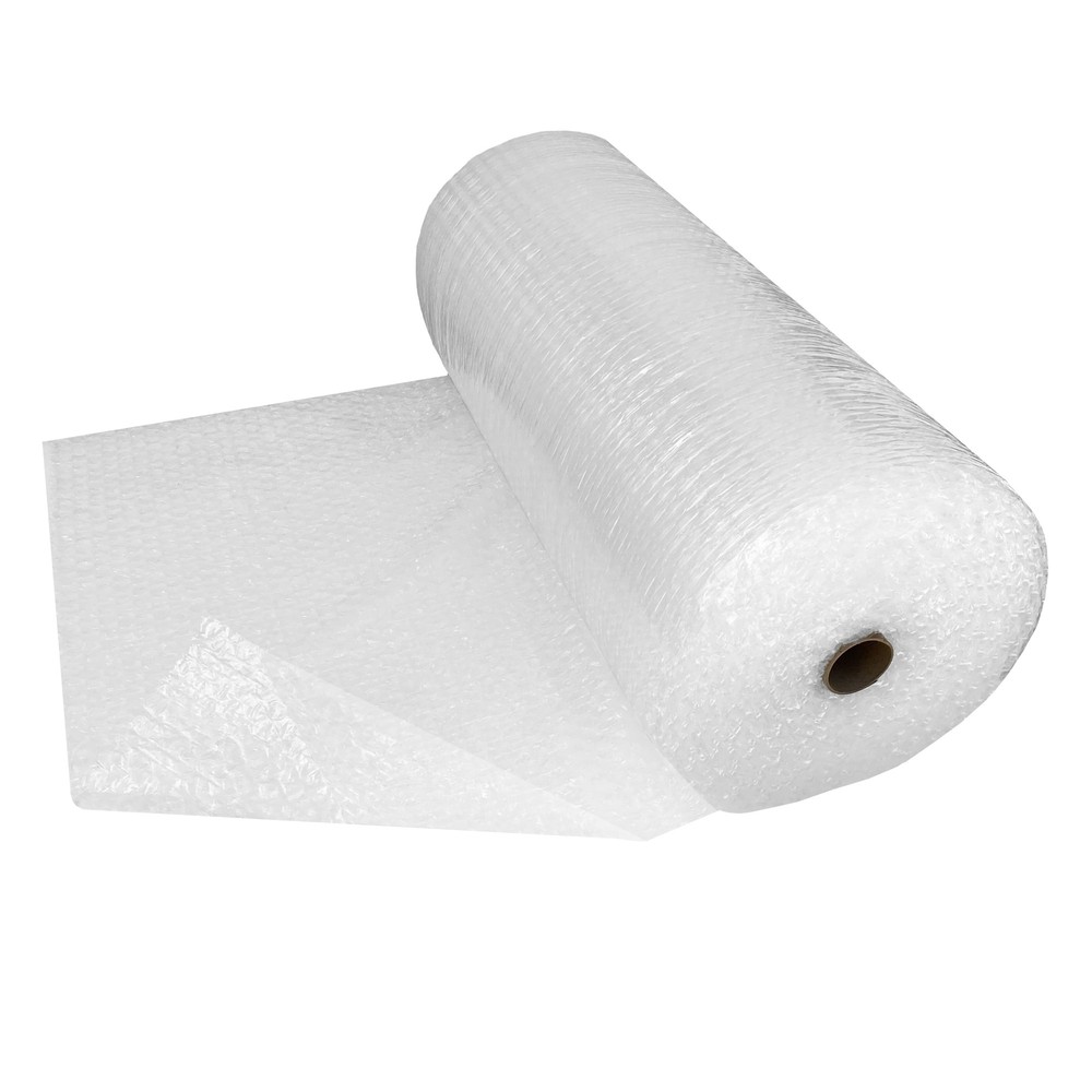 UBMOVE 48" Wide Medium Bubble Roll x 100' - 5/16" Size Bubbles