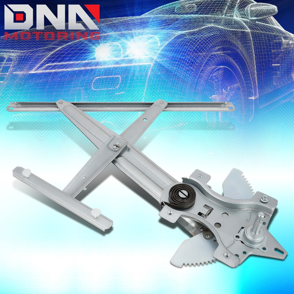 For 2004-2012 Colorado Canyon Front Left Driver Side Manual Window Regulator