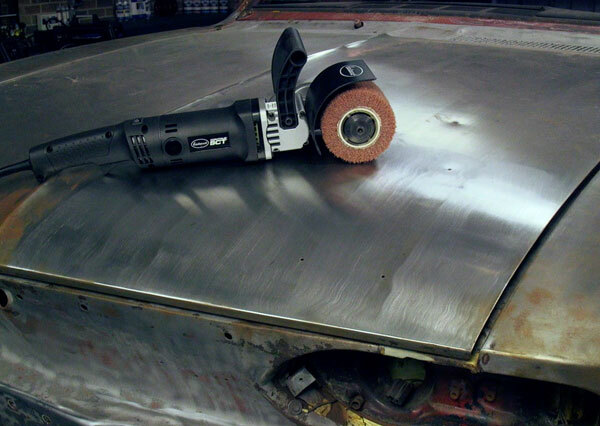 Eastwood CONTOUR SCT Surface Conditioning Tool 3700 RPM 9 AMP Motor