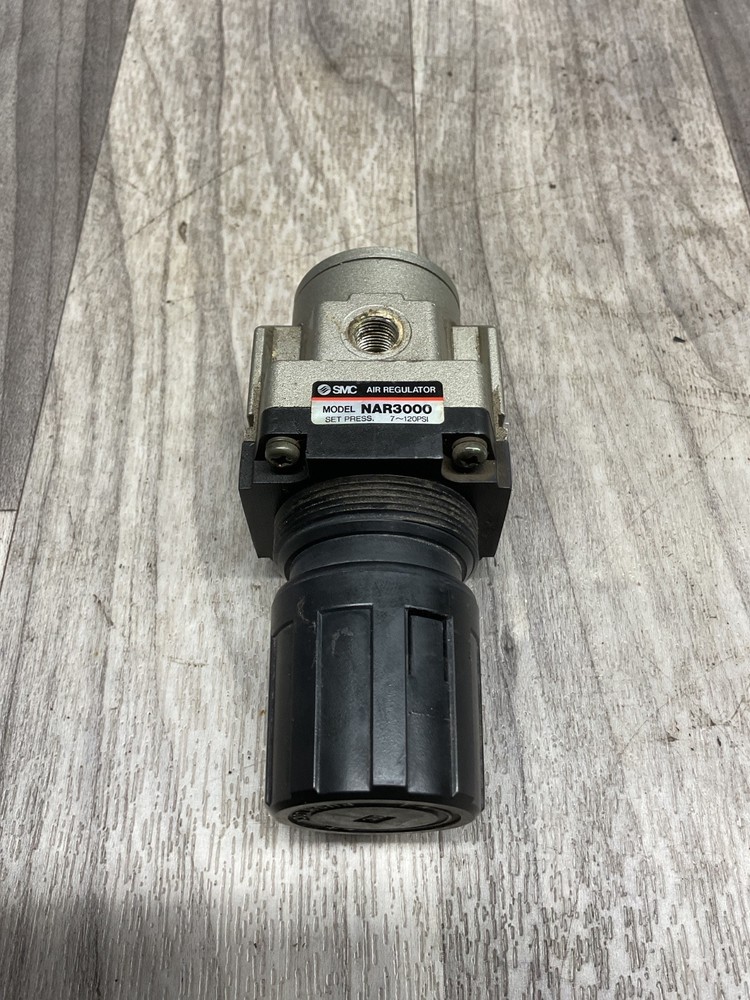 SMC NAR3000 Regulator  #4009F154SI