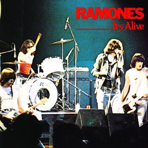 The Ramones - It's Alive (2019 Remaster) [New Vinyl LP]