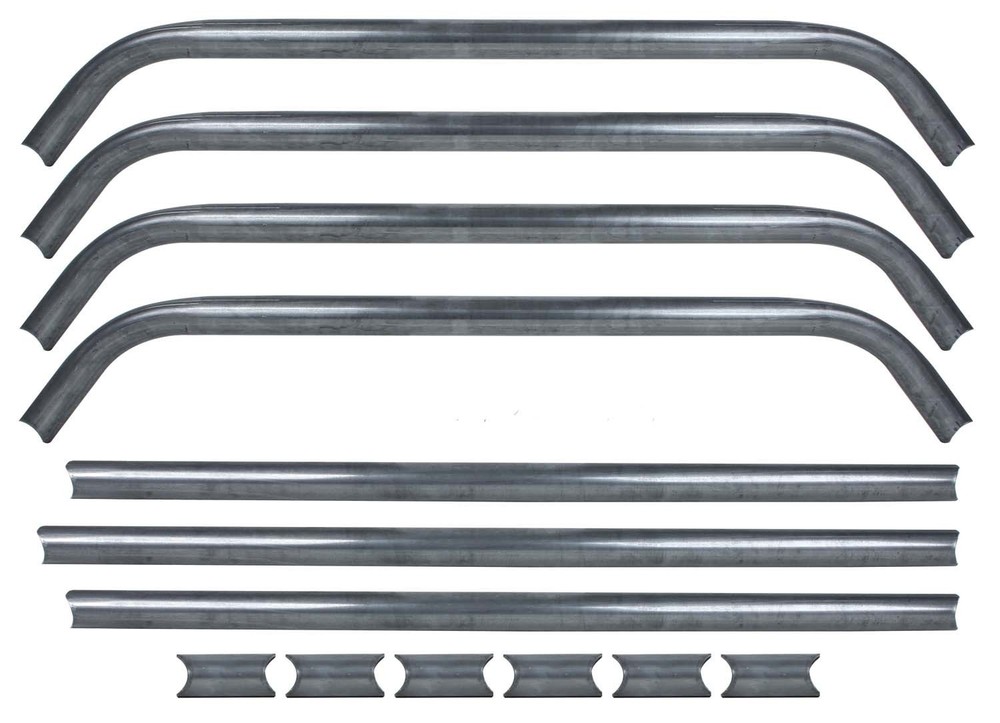ALLSTAR PERFORMANCE Component Box for Standard Roll Cage Kit ALL99221