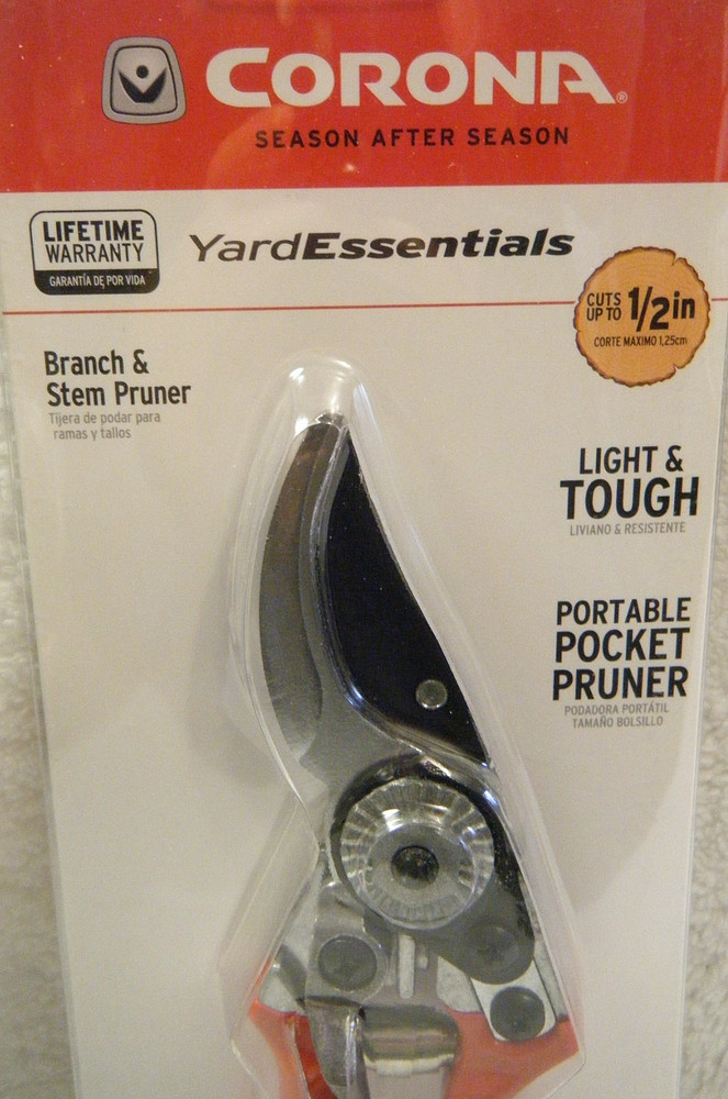 Branch & Stem Pruner BP13630 ***SHIPS FAST***