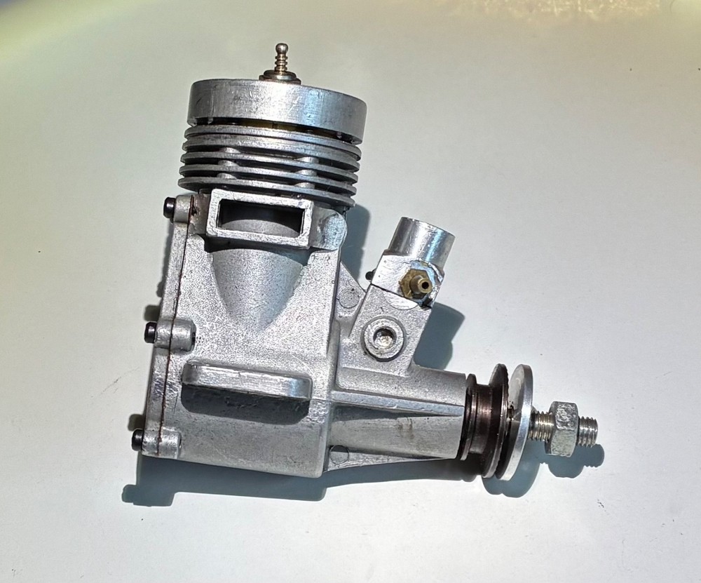 Custom ABC Combat FOX 36/40 Control Line Engine - CL Model Aircraft