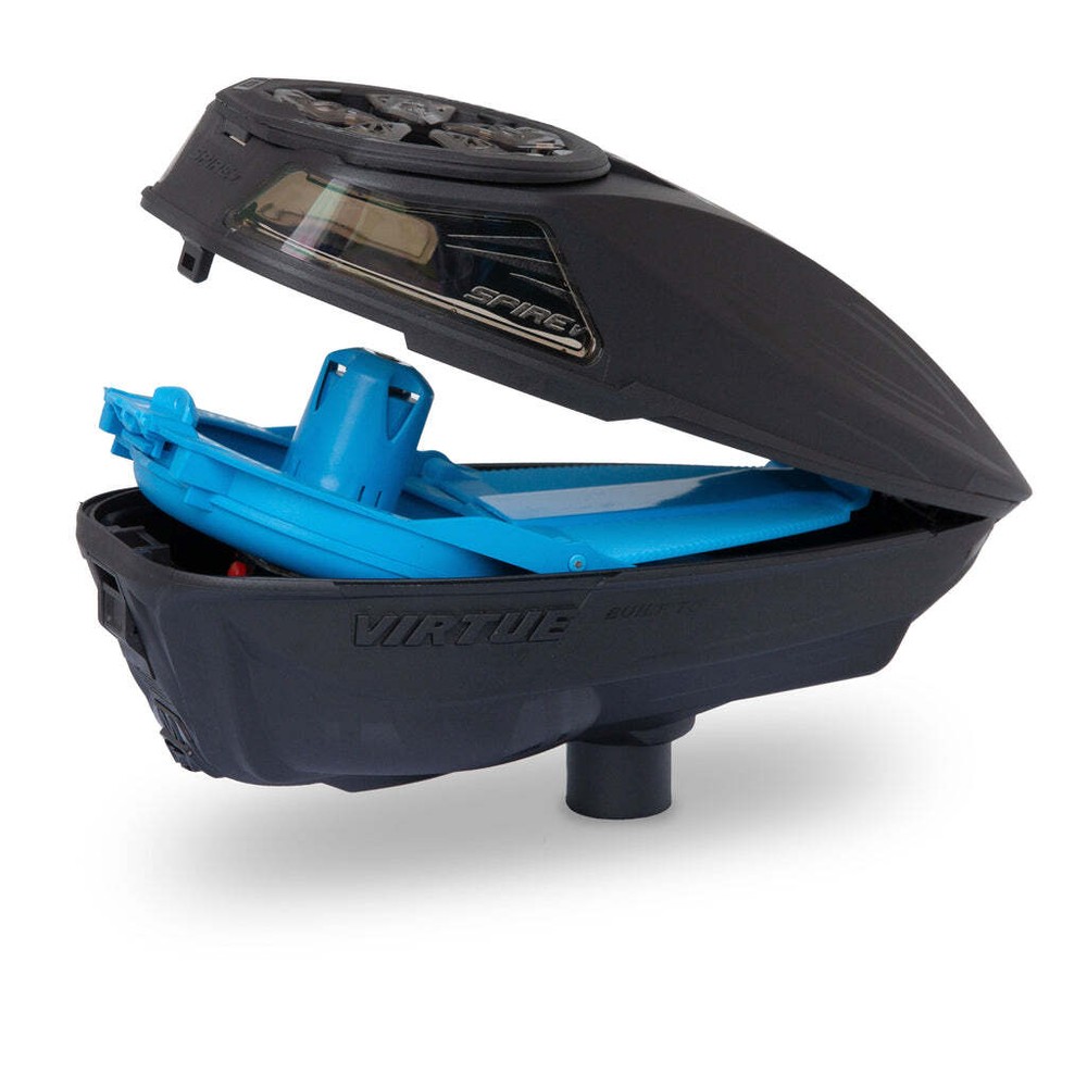 Virtue Spire V Loader - Black