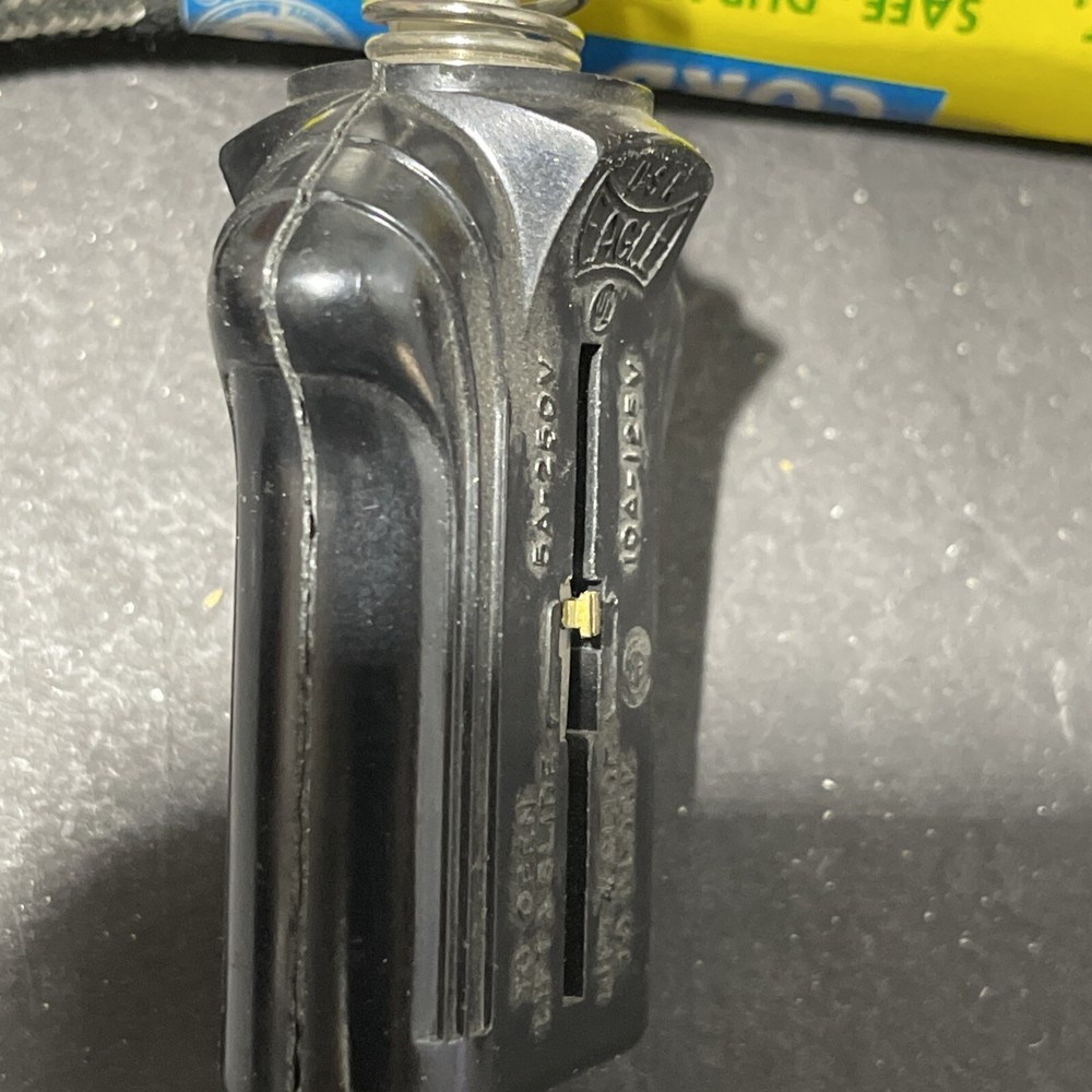 EAGLE APPLIANCE AND REPLACEMENT CORD SET NO 751