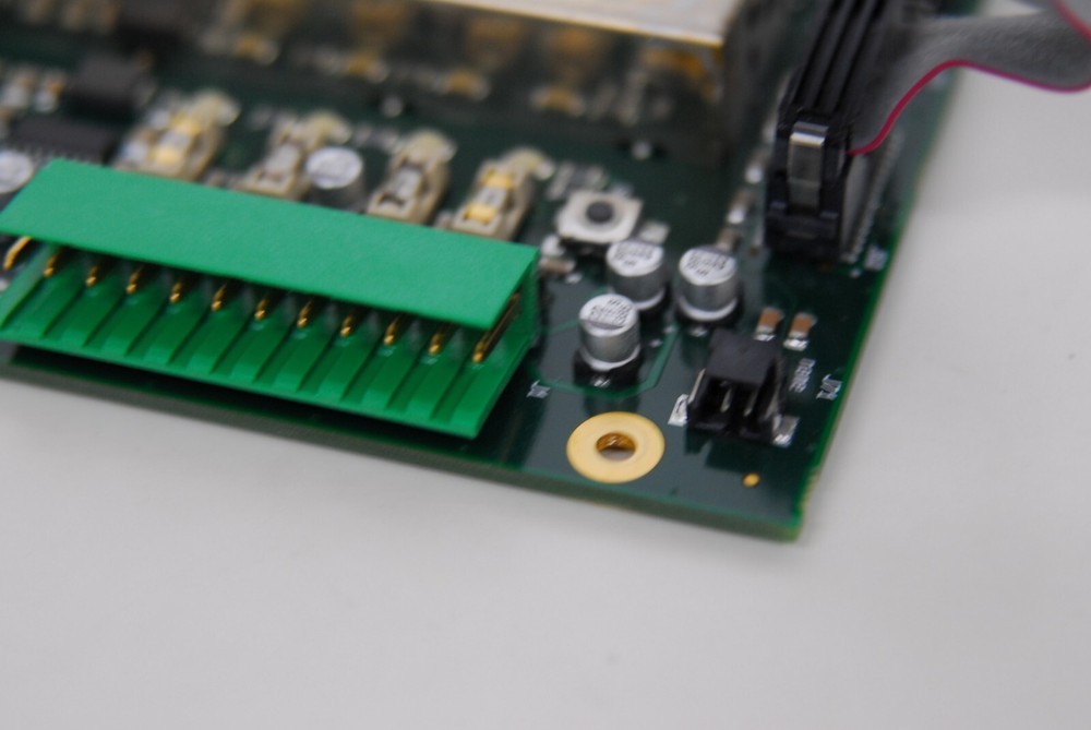 971-596U4 K Control Board W/ Attached Cables (Radiometer ABL800 Flex)
