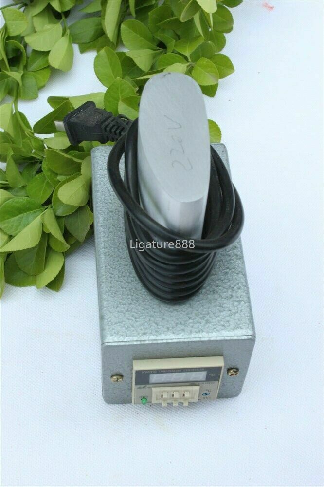 Violin Rib Bending Iron violin Making Tool temperature control Luthier Tools US