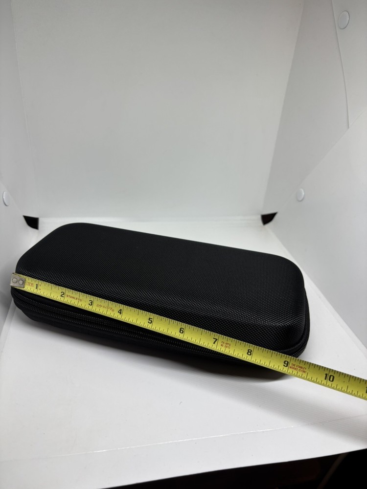 Hestia Goods Nintendo Switch Carrying Case Game Console Protector, no screen pro