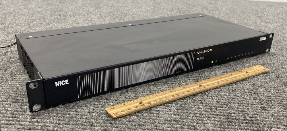NiceVision NVE1008 Encoder w/ Power Cord