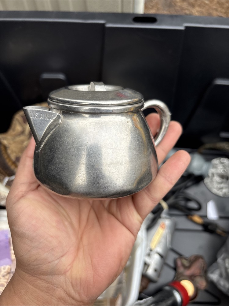 Polar Stainless 1952 Pot