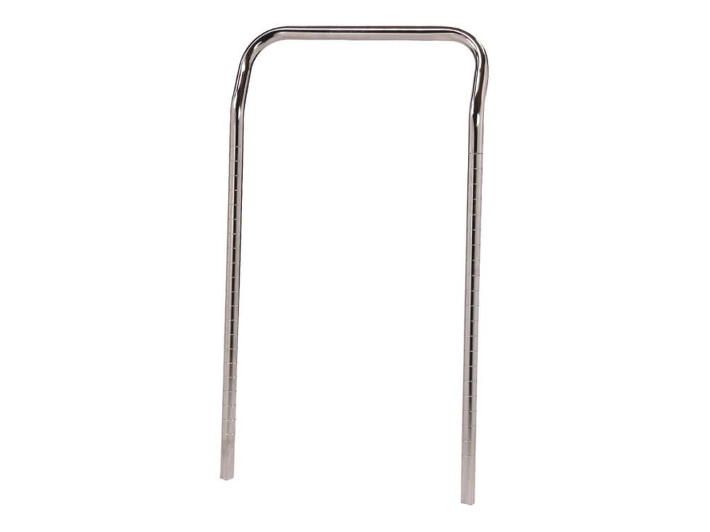 Techni-Pro TST-H24C - Cart U-Handle, 24' Wide