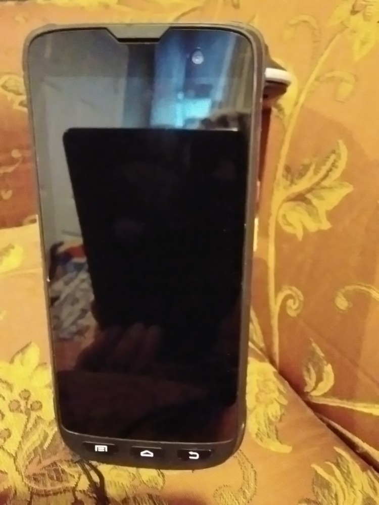 New M2209010376 ScannerFRD9691 UHF 4 G ANDROID MOBILE COMPUTER FAREAD TECHNOLOGY
