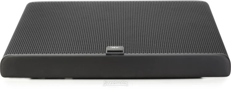 JBL SLP14/T Low-profile On-wall Speaker - Black (Pair)