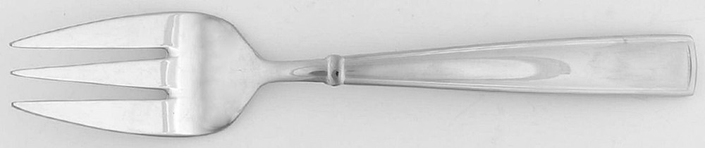 Reed & Barton Winstead  Cold Meat Serving Fork 4537979
