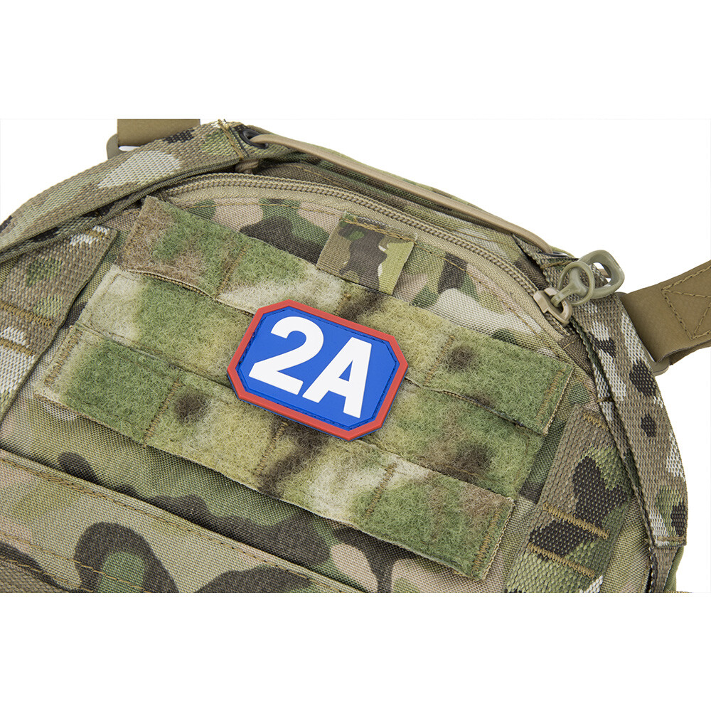 MM 2A (2nd Amendment) Patch Set 2.0
