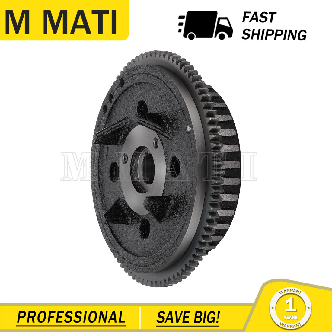 Flywheel for Polaris Ranger 500 | Ranger Crew 500 EFI 4x4 2006-2013 # 3089905