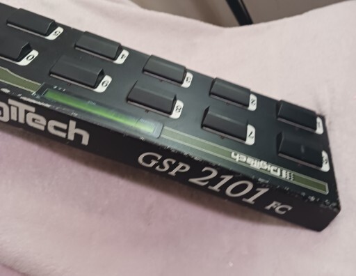 Digitech GSP2101FC Remote Foot Controller