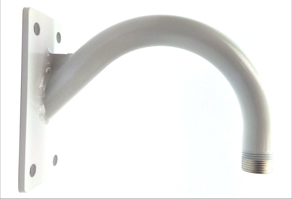 Sony Mini Dome Security Camera Genuine Gooseneck Wall Mount Bracket UNI-WMB4