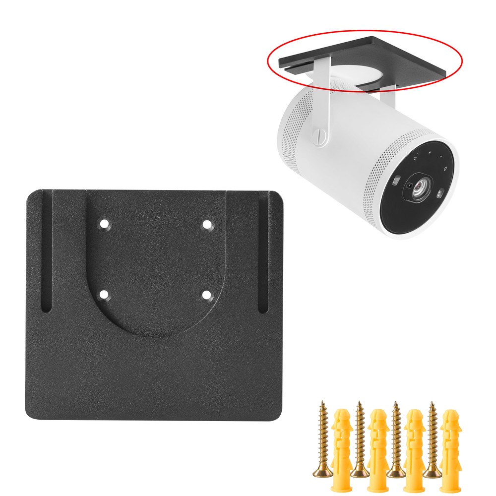 OEM Compatible with Samsung Freestyle 2 Projector Ceiling Mount Wall Mount Stand