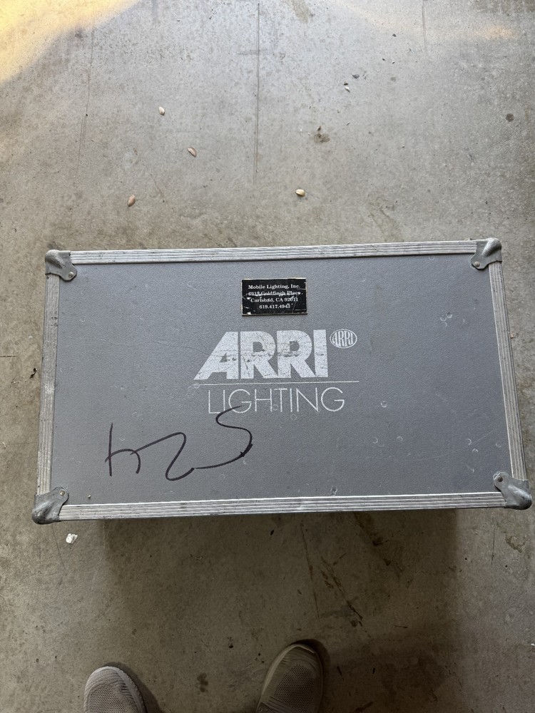Arri 400 Pocket Par