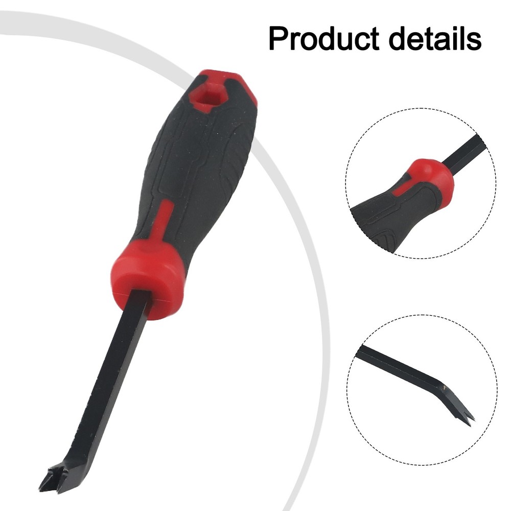 Practical Nail Puller Tool for Easy Tire Maintenance and Screw Removal