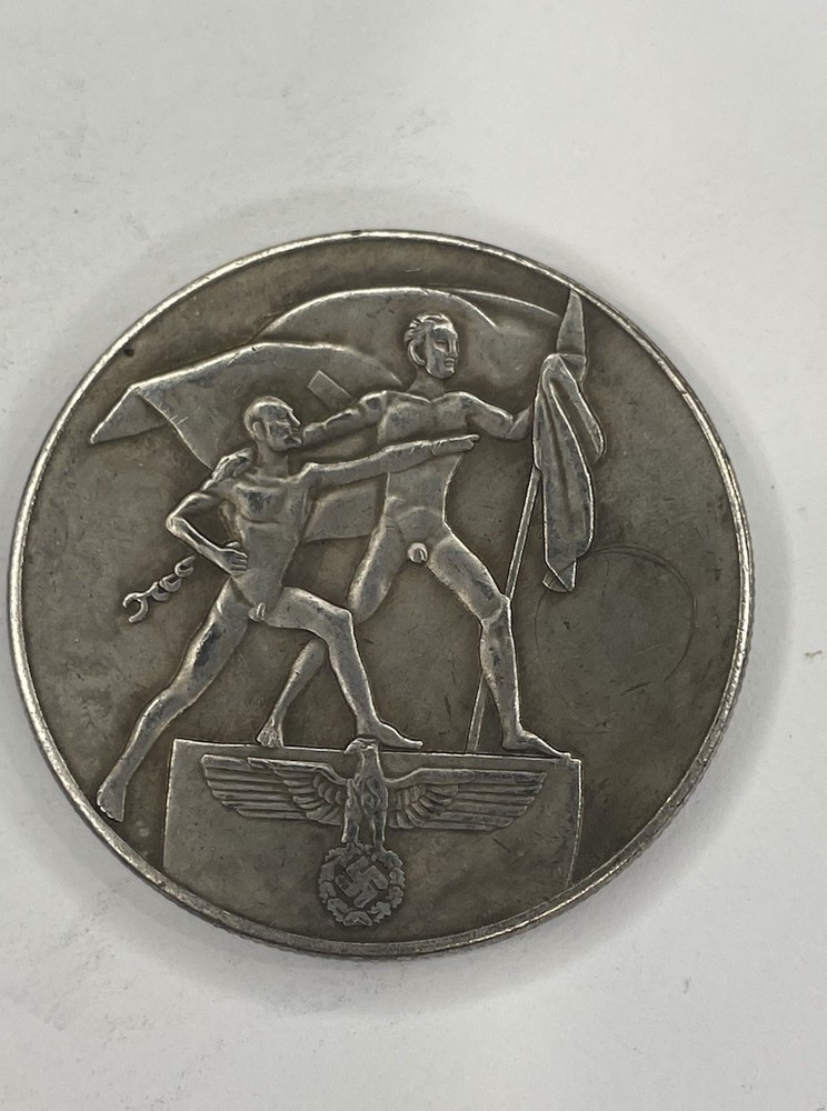 WW2 German  Commemorative COIN