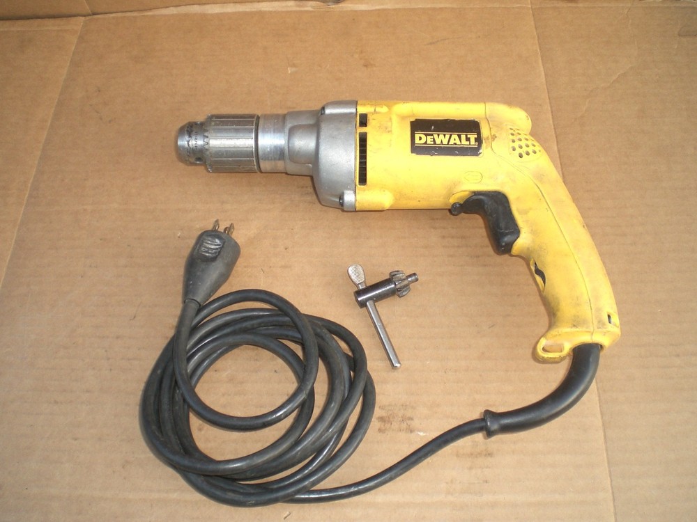 DeWALT DW235G  1/2 in. Corded Drill  No Handle