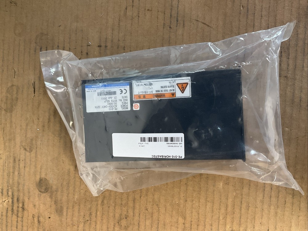 HORIBA STEC PE-D10 Control Unit - NEW, OPEN BOX