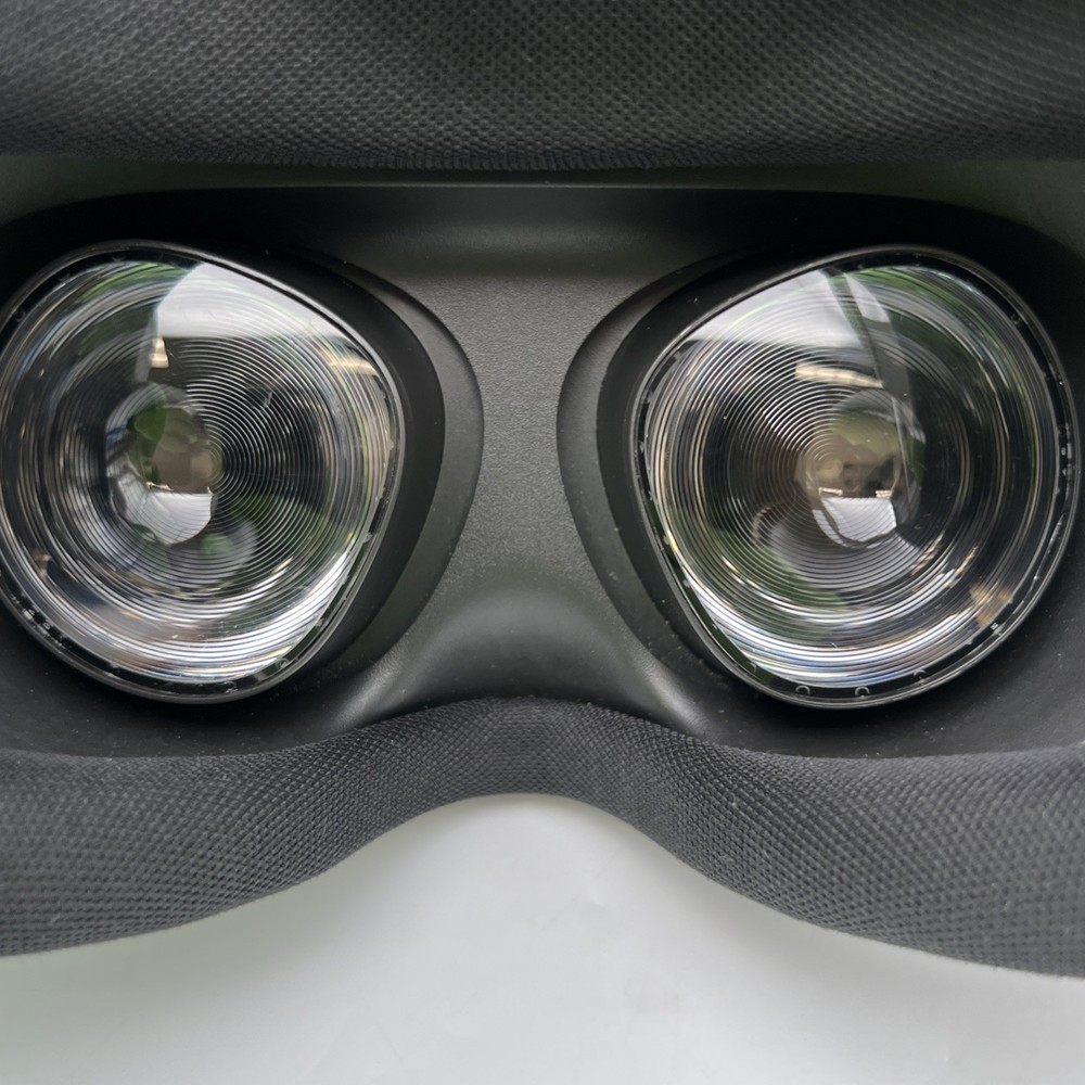 Meta Quest 3S 128GB Virtual Reality System - HEADSET ONLY - No Controllers USED