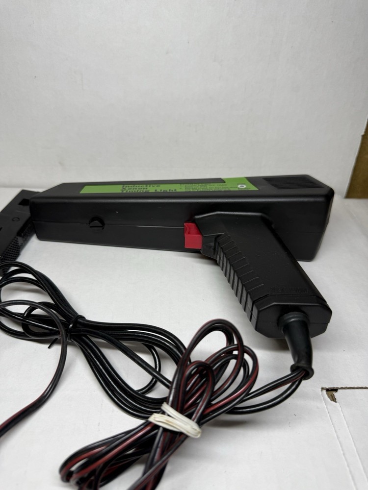 Equus Inductive Xenon Timing Light, model 3120