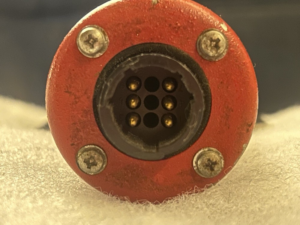 Wintriss Encoder Resolver Model No. 4253401 USED Working