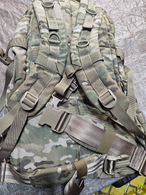 Eagle III Multicam Pack