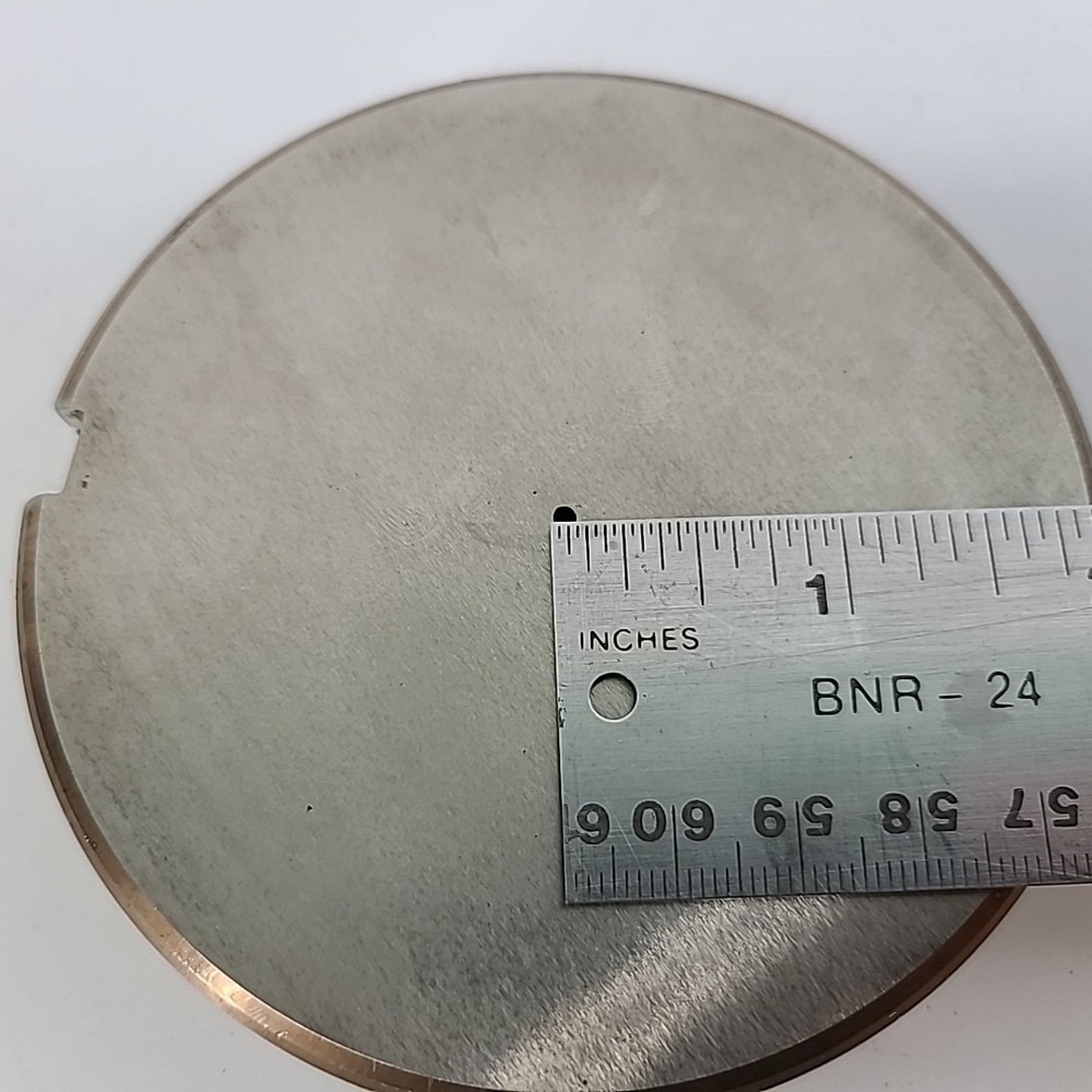 Mate .063 + .008 Punch Press Die