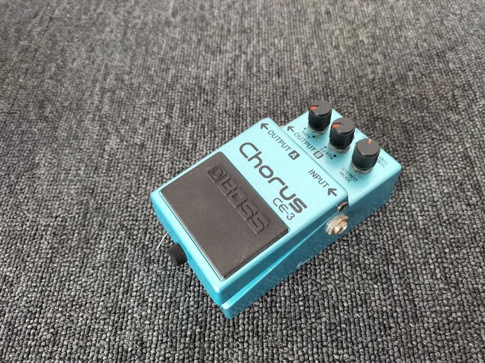 Boss Ce-3 Japan Effector