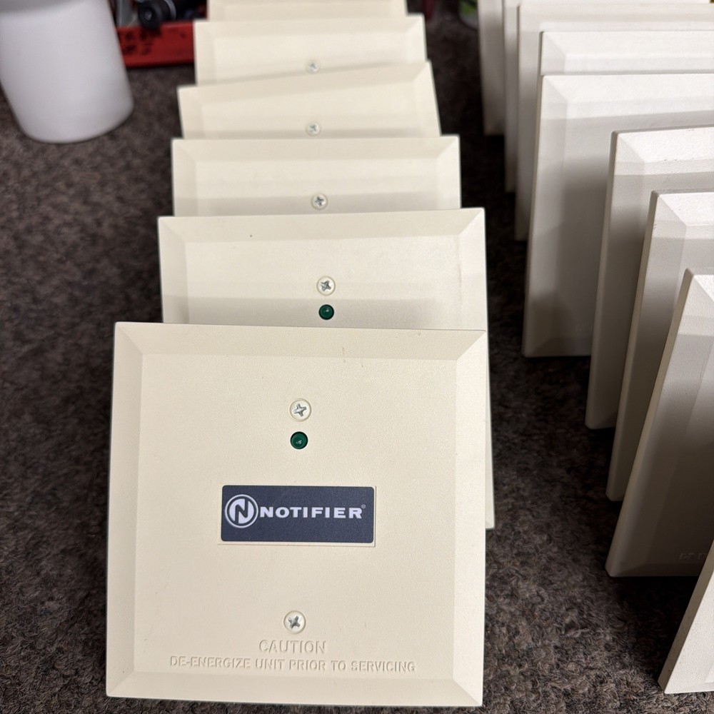 Notifier FRM-1 Addressable Relay Module -