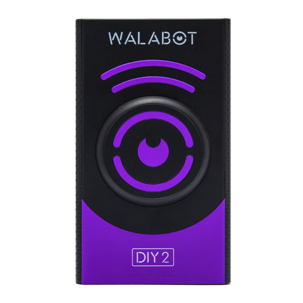 WALABOT DIY 2 Advanced Stud Finder and Wall Scanner for Android and IOS w/Case