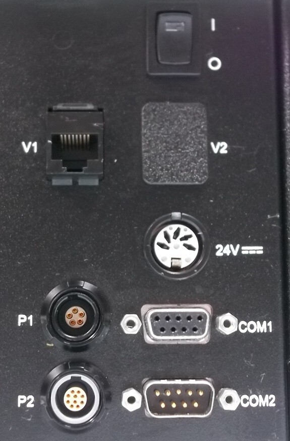 ELEMENTAL SCIENTIFIC INC. ESI SC2DX SAMPLE CHANGER, MODEL: SC-2DXS,
