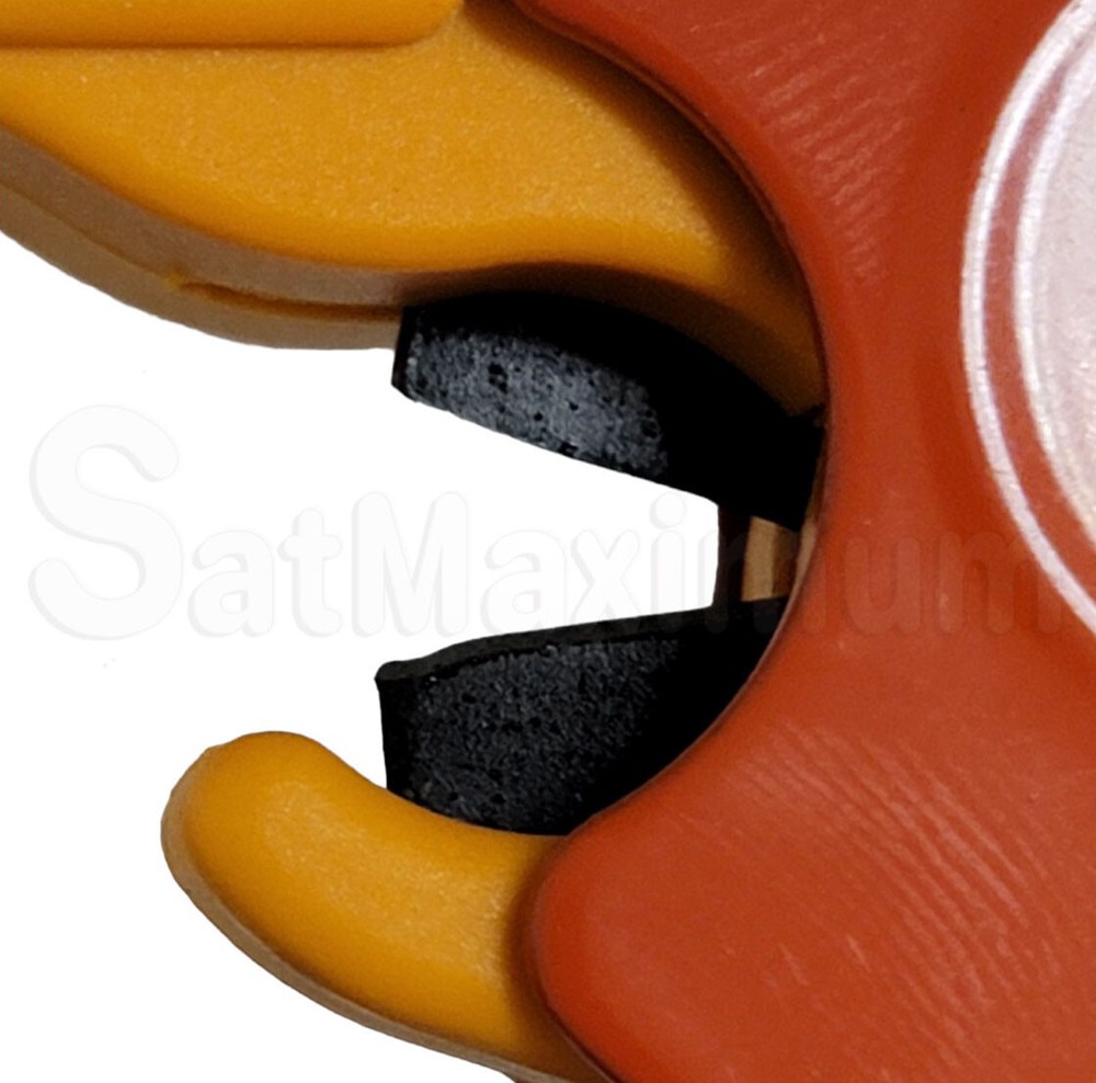Heavy Duty Self Adjustable Automatic Electrical Wire Stripper Cutter 2-in-1 Tool