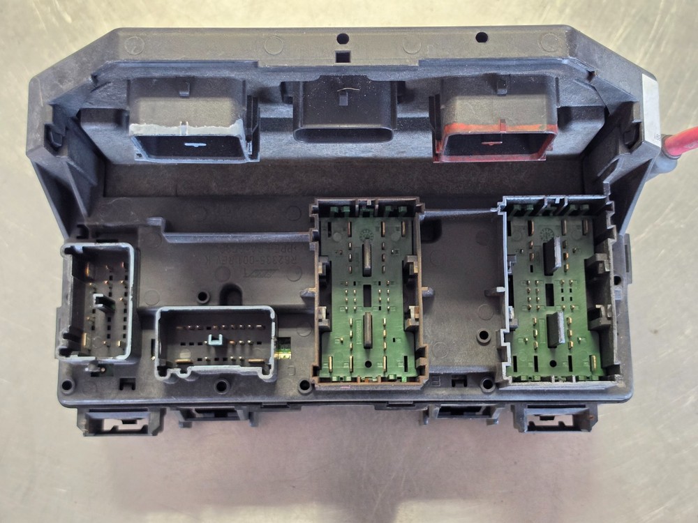 2008 Dodge Caravan Fuse Box RTB0AC04E7