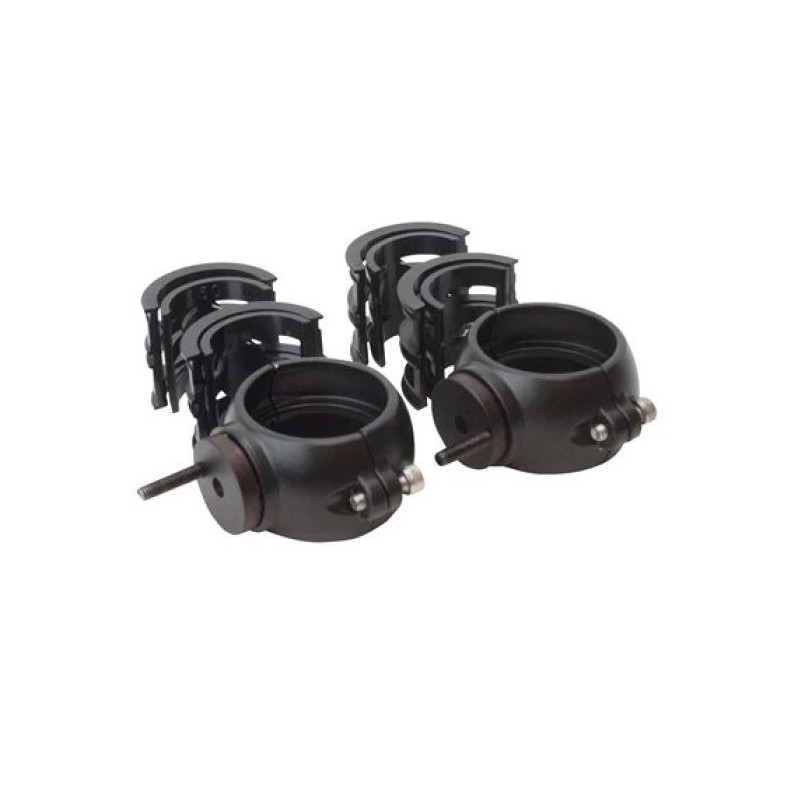 BAZOOKA Universal Roll Bar Mounts #PR-URM