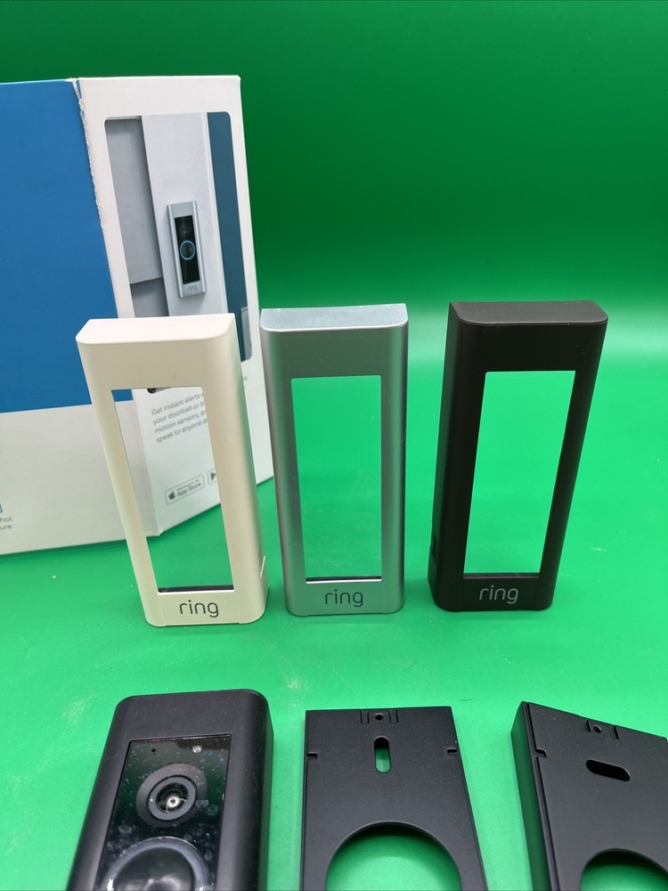 Ring Doorbell Camera